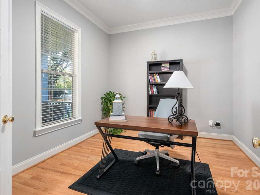 3004 Ivy Brook Place, Matthews, NC 28104.  MLS# CAR4429599, YatesRealty ID 55724. 