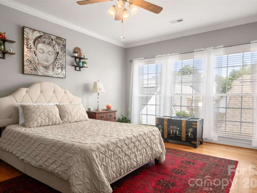 3004 Ivy Brook Place, Matthews, NC 28104.  MLS# CAR4429599, YatesRealty ID 55724. 