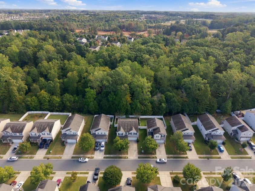 8815 Balsam Bay Road, Charlotte, NC 28227.  MLS# CAR4429628, YatesRealty ID 55725. 