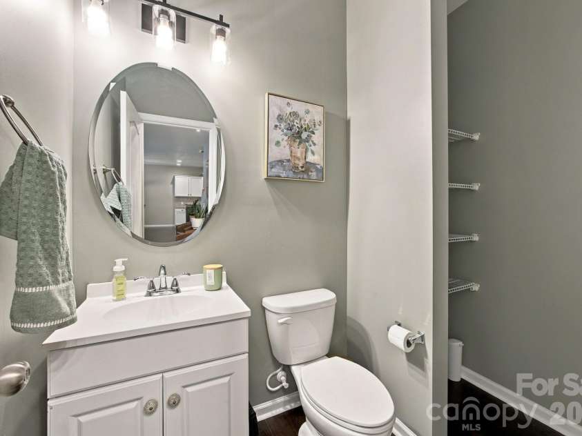 8815 Balsam Bay Road, Charlotte, NC 28227.  MLS# CAR4429628, YatesRealty ID 55725. 