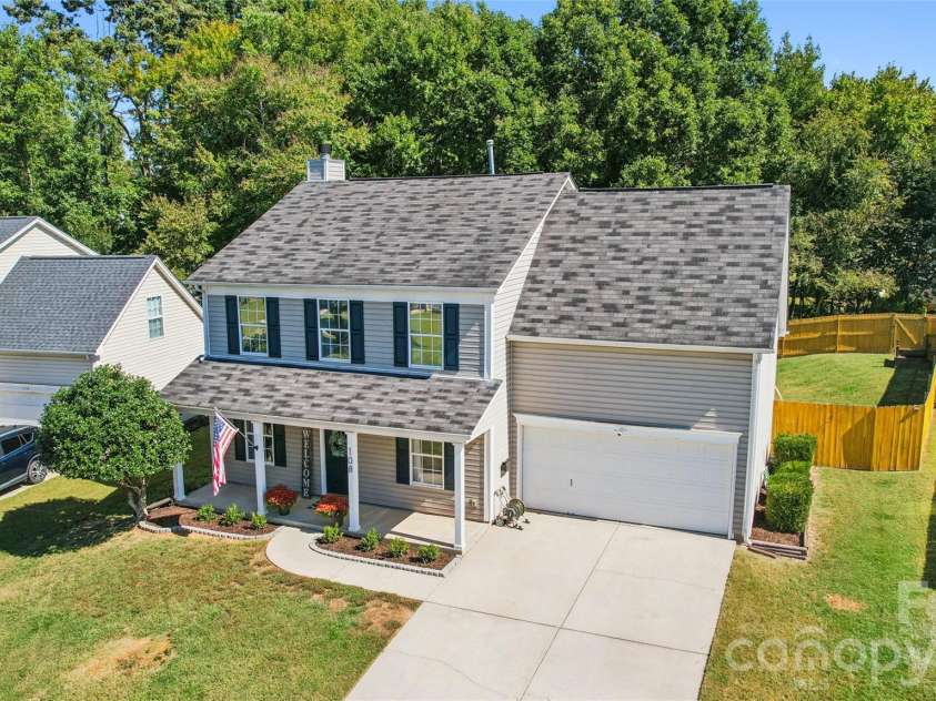 108 Henfield Way, Mooresville, NC 28117.  MLS# CAR4429175, YatesRealty ID 55726. 