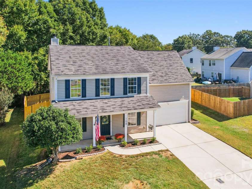 108 Henfield Way, Mooresville, NC 28117.  MLS# CAR4429175, YatesRealty ID 55726. 