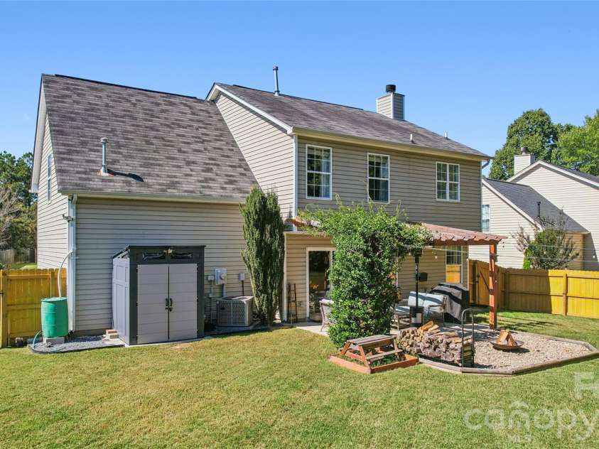 108 Henfield Way, Mooresville, NC 28117.  MLS# CAR4429175, YatesRealty ID 55726. 