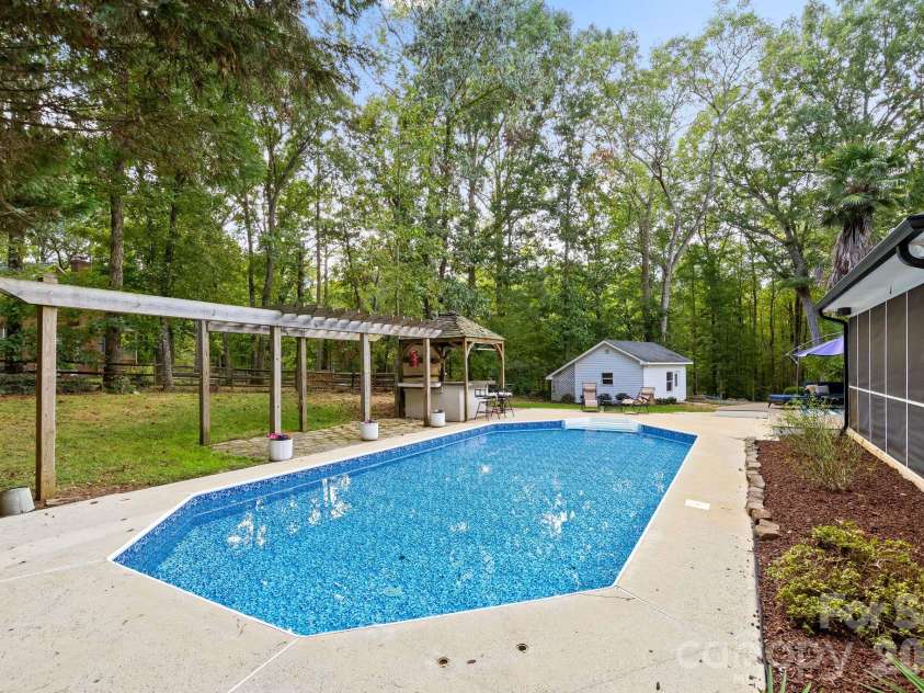 10719 Connell Mill Lane, Mint Hill, NC 28227.  MLS# CAR4429330, YatesRealty ID 55728. 