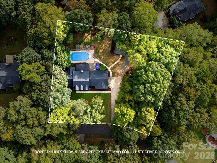 10719 Connell Mill Lane, Mint Hill, NC 28227.  MLS# CAR4429330, YatesRealty ID 55728. 