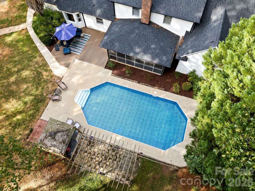 10719 Connell Mill Lane, Mint Hill, NC 28227.  MLS# CAR4429330, YatesRealty ID 55728. 