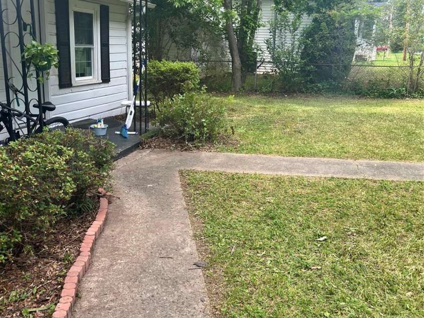 1521 Davidson Avenue, Gastonia, NC 28052.  MLS# CAR4360886, YatesRealty ID 5573. 