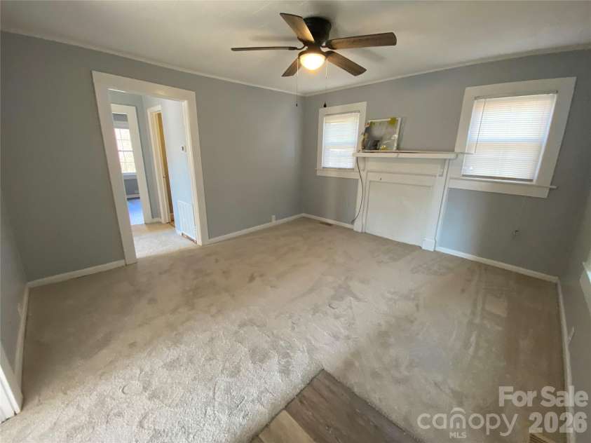 1521 Davidson Avenue, Gastonia, NC 28052.  MLS# CAR4360886, YatesRealty ID 5573. 