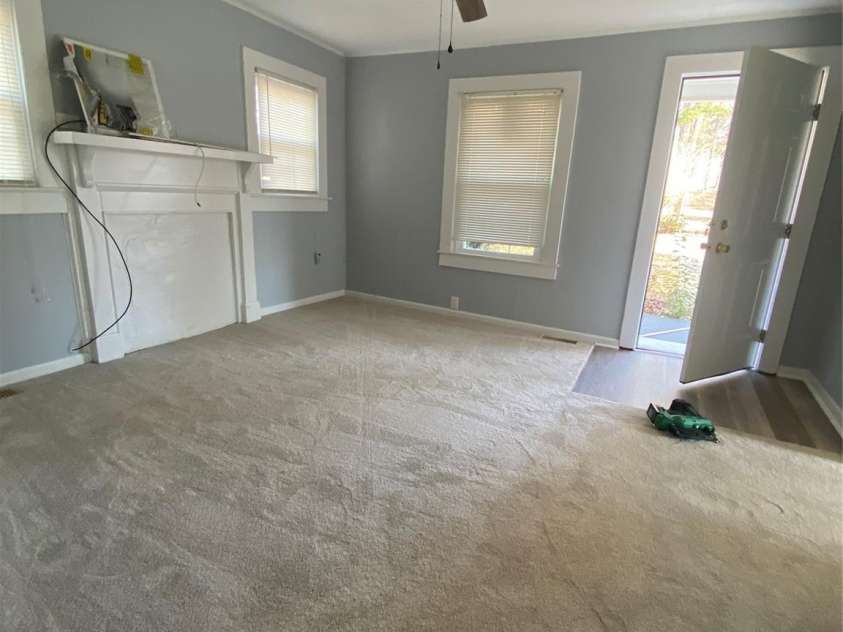 1521 Davidson Avenue, Gastonia, NC 28052.  MLS# CAR4360886, YatesRealty ID 5573. 
