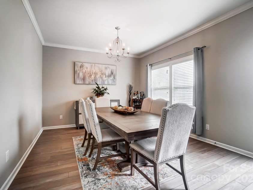 9704 Cayenne Drive, Charlotte, NC 28214.  MLS# CAR4241987, YatesRealty ID 5573. 