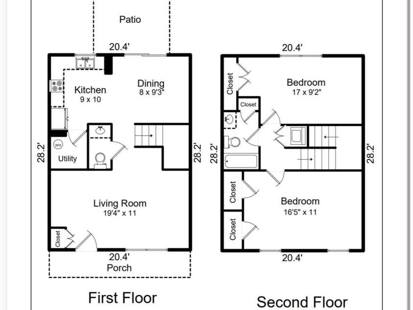 9678 Old Gate Drive, Charlotte, NC 28105.  MLS# CAR4429048, YatesRealty ID 55731. 