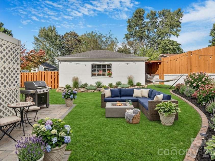 72 Fairfax Avenue, Asheville, NC 28806.  MLS# CAR4428977, YatesRealty ID 55732. *Digitally staged*