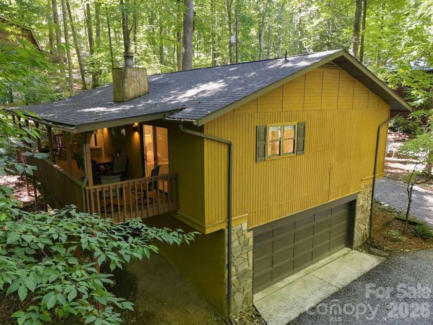 643 Timberline Drive, Maggie Valley, NC 28751.  MLS# CAR4428278, YatesRealty ID 55735. 