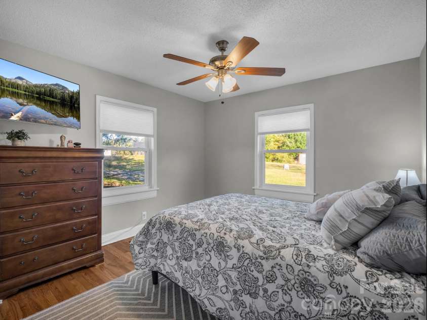 923 Green Creek Drive, Columbus, NC 28722.  MLS# CAR4426604, YatesRealty ID 55736. 2nd Bedroom