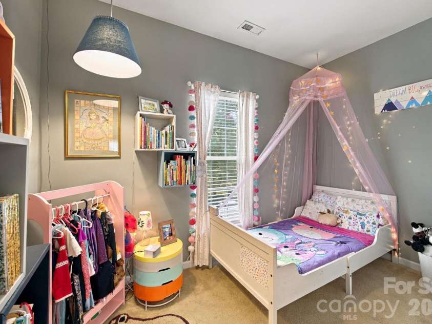 409 Armour Street, Davidson, NC 28036.  MLS# CAR4426934, YatesRealty ID 55738. Bedroom/office