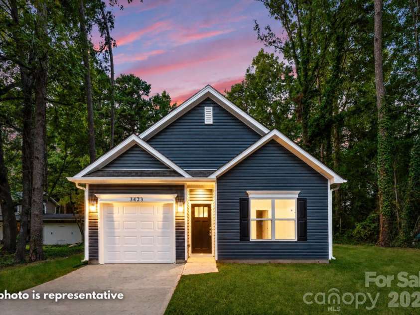 2712 Glendale Avenue, Kannapolis, NC 28081.  MLS# CAR4425555, YatesRealty ID 55739. 