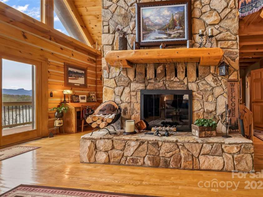 1815 Waterford Way, Morganton, NC 28655.  MLS# CAR4235599, YatesRealty ID 5574. 