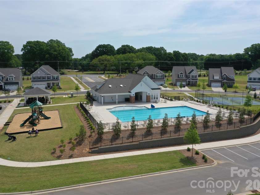 618 Downshire Road, Concord, NC 28027.  MLS# CAR4346008, YatesRealty ID 5574. Amenity