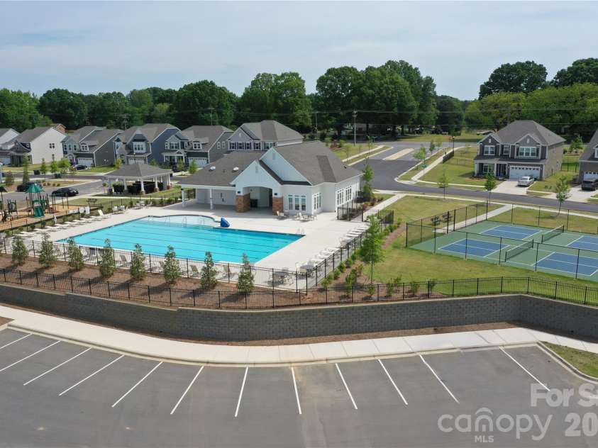 618 Downshire Road, Concord, NC 28027.  MLS# CAR4346008, YatesRealty ID 5574. Amenity