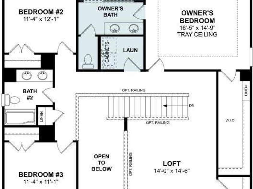 618 Downshire Road, Concord, NC 28027.  MLS# CAR4346008, YatesRealty ID 5574. Second floor