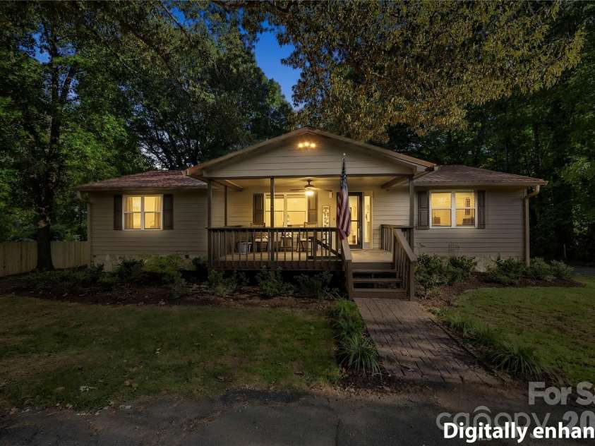 7316 Neal Road, Charlotte, NC 28262.  MLS# CAR4422857, YatesRealty ID 55743. 