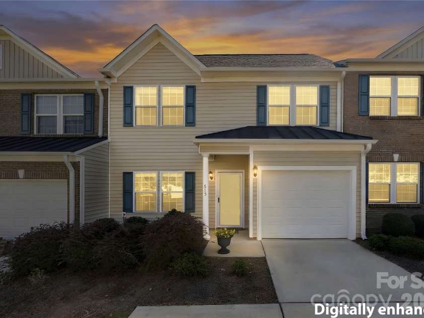 615 School House Lane, Fort Mill, SC 29708.  MLS# CAR4422689, YatesRealty ID 55744. 
