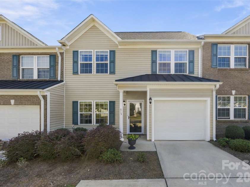 615 School House Lane, Fort Mill, SC 29708.  MLS# CAR4422689, YatesRealty ID 55744. 