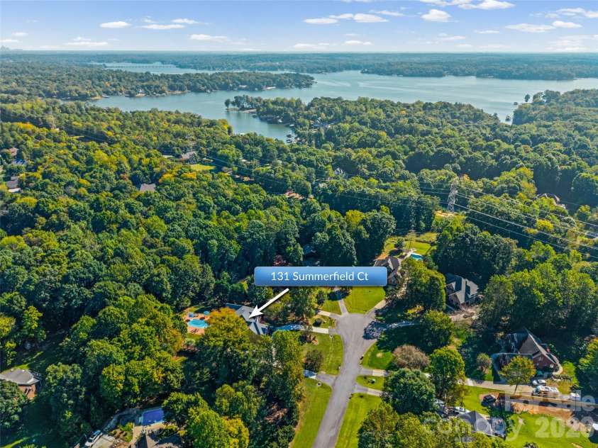 131 Summerfield Court, Lake Wylie, SC 29710.  MLS# CAR4422916, YatesRealty ID 55745. 