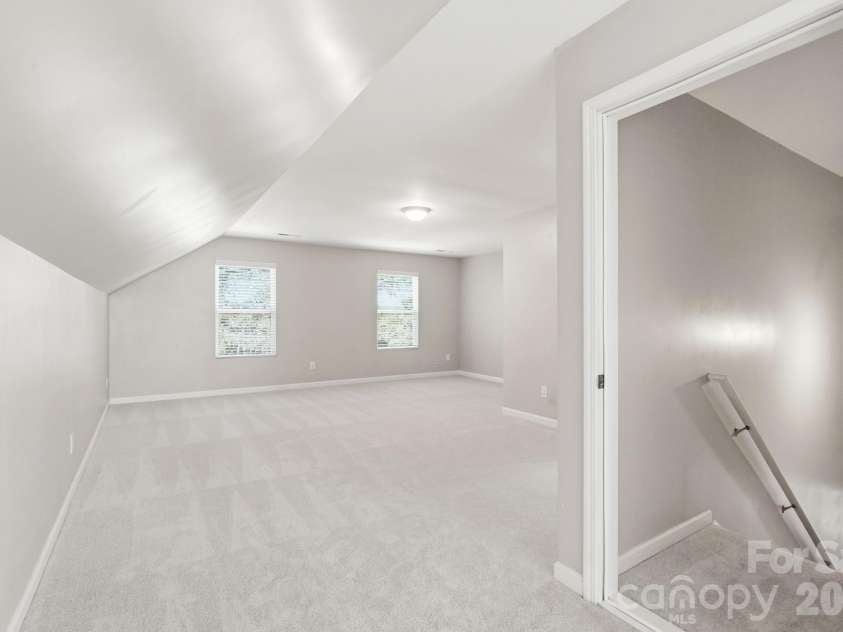 5409 Cotton Top Court, Waxhaw, NC 28173.  MLS# CAR4432664, YatesRealty ID 55748. 3rd level