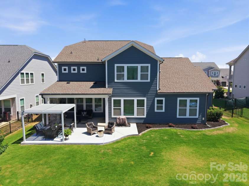 2419 Paddlers Cove Drive, Clover, SC 29710.  MLS# CAR4417479, YatesRealty ID 55749. 