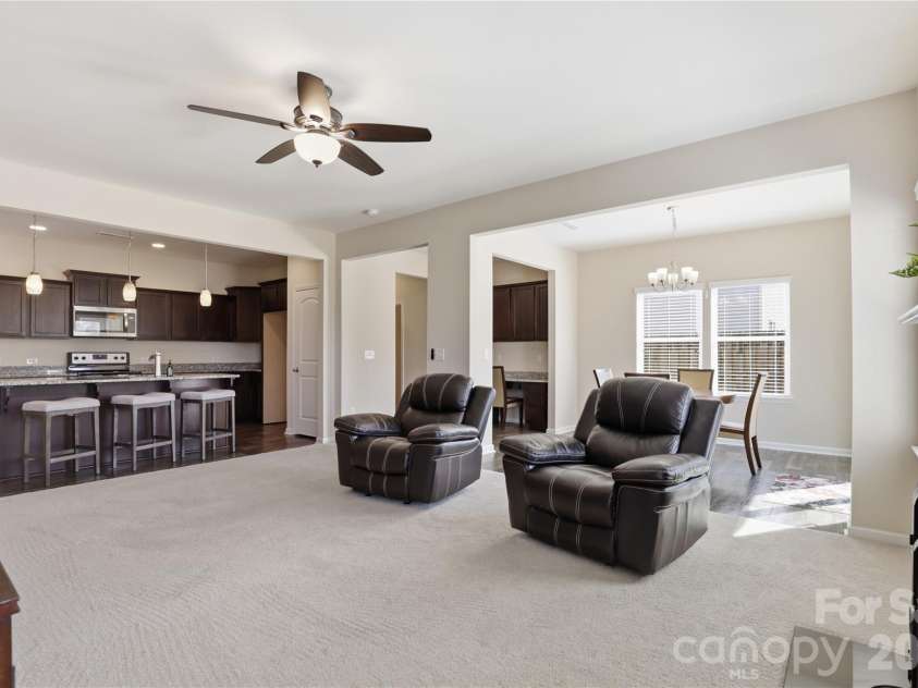 161 Hidden Lakes Road, Statesville, NC 28677.  MLS# CAR4351997, YatesRealty ID 5575. 