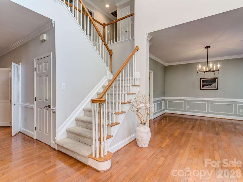 5410 Flowering Dogwood Lane, Charlotte, NC 28270.  MLS# CAR4431921, YatesRealty ID 55750. 