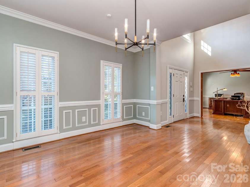 5410 Flowering Dogwood Lane, Charlotte, NC 28270.  MLS# CAR4431921, YatesRealty ID 55750. 