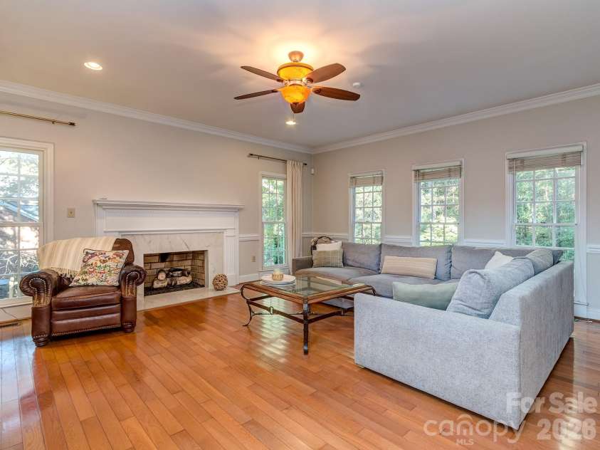 5410 Flowering Dogwood Lane, Charlotte, NC 28270.  MLS# CAR4431921, YatesRealty ID 55750. 