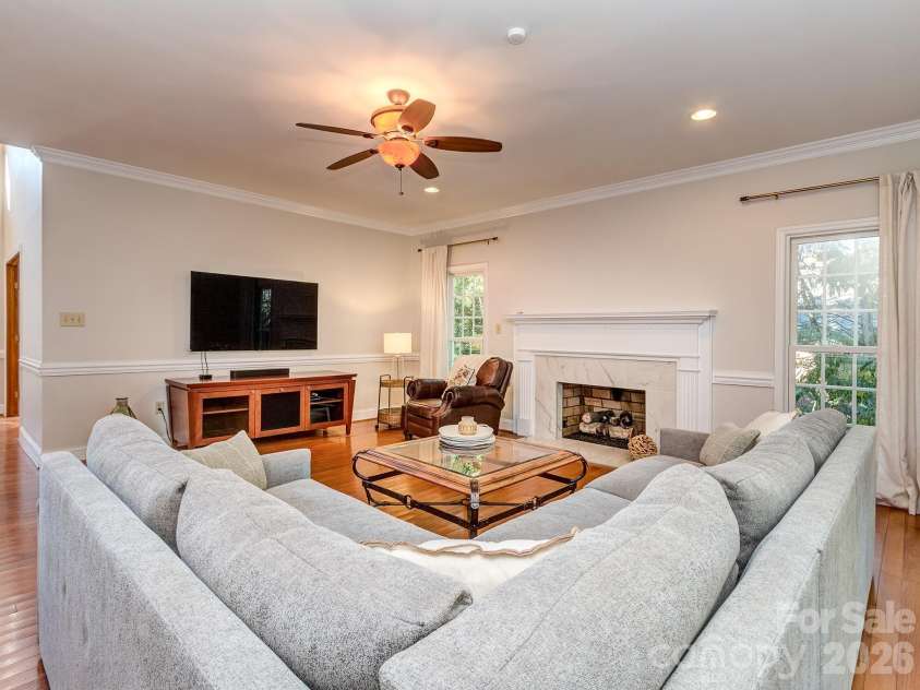 5410 Flowering Dogwood Lane, Charlotte, NC 28270.  MLS# CAR4431921, YatesRealty ID 55750. 