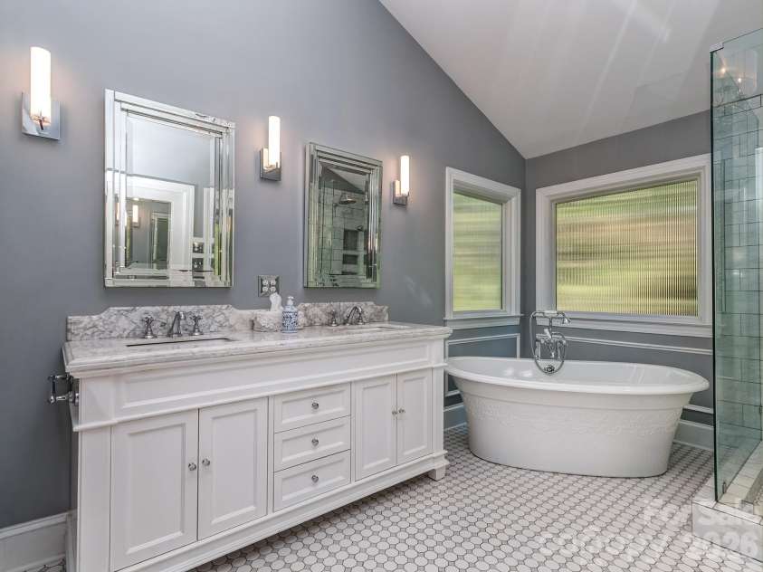 5410 Flowering Dogwood Lane, Charlotte, NC 28270.  MLS# CAR4431921, YatesRealty ID 55750. 