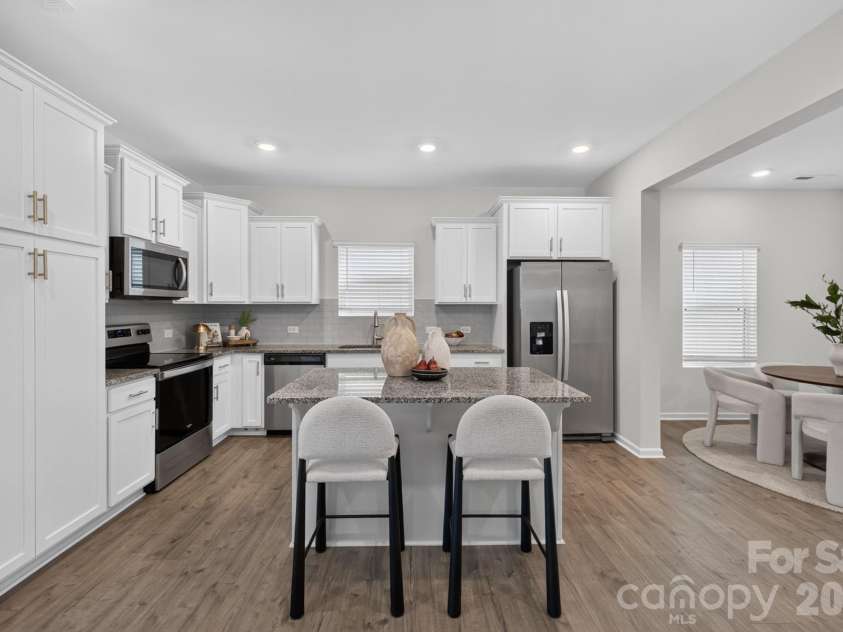 743 Scotch Meadows Loop, Monroe, NC 28110.  MLS# CAR4433085, YatesRealty ID 55753. 