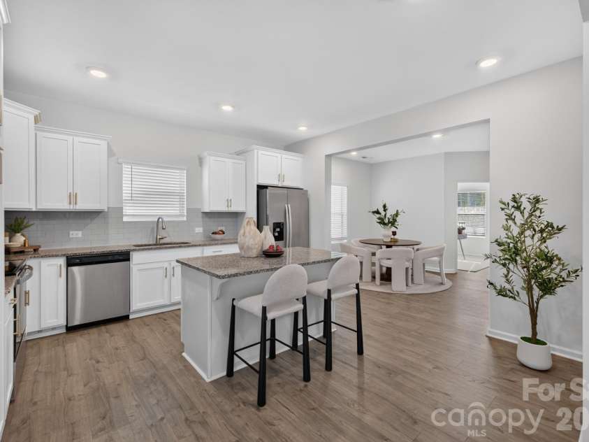 743 Scotch Meadows Loop, Monroe, NC 28110.  MLS# CAR4433085, YatesRealty ID 55753. 