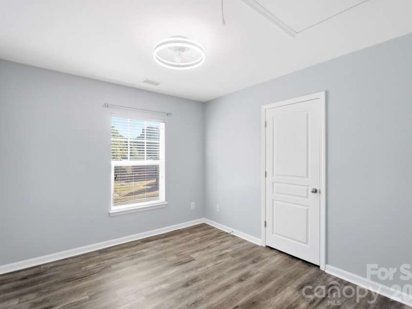 10329 Misty Moss Court, Mint Hill, NC 28227.  MLS# CAR4431248, YatesRealty ID 55756. Bedroom #3