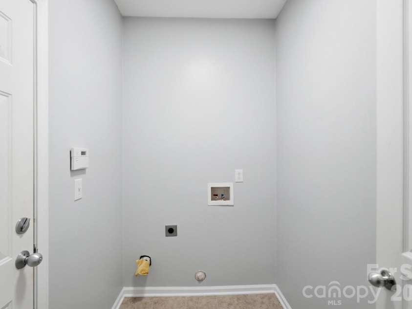 10329 Misty Moss Court, Mint Hill, NC 28227.  MLS# CAR4431248, YatesRealty ID 55756. Main Level Laundry
