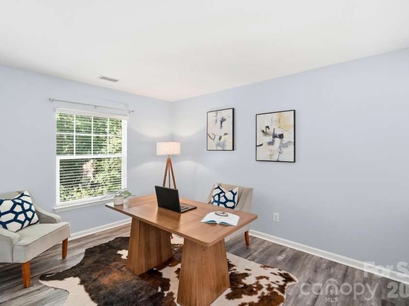 10329 Misty Moss Court, Mint Hill, NC 28227.  MLS# CAR4431248, YatesRealty ID 55756. Office/Loft/Flex/Play