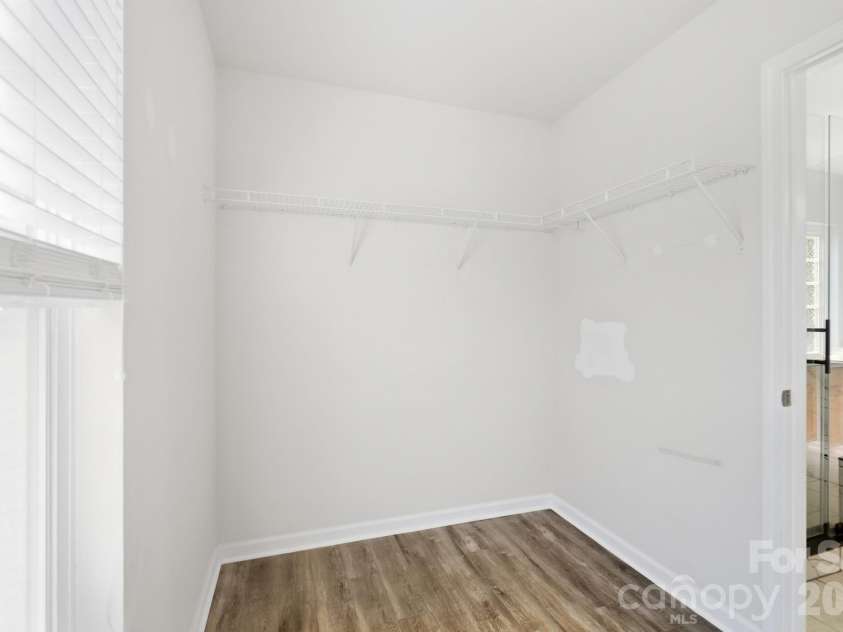10329 Misty Moss Court, Mint Hill, NC 28227.  MLS# CAR4431248, YatesRealty ID 55756. Primary Closet