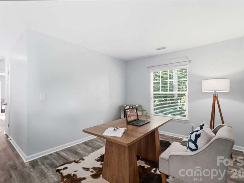 10329 Misty Moss Court, Mint Hill, NC 28227.  MLS# CAR4431248, YatesRealty ID 55756. Upstairs Loft/Flex