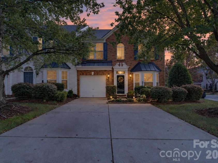 621 Colbert Way, Fort Mill, SC 29715.  MLS# CAR4418341, YatesRealty ID 55758. 
