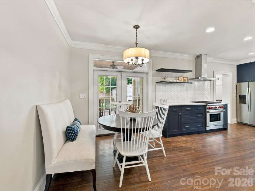 2522 7th Street, Charlotte, NC 28204.  MLS# CAR4432170, YatesRealty ID 55763. 
