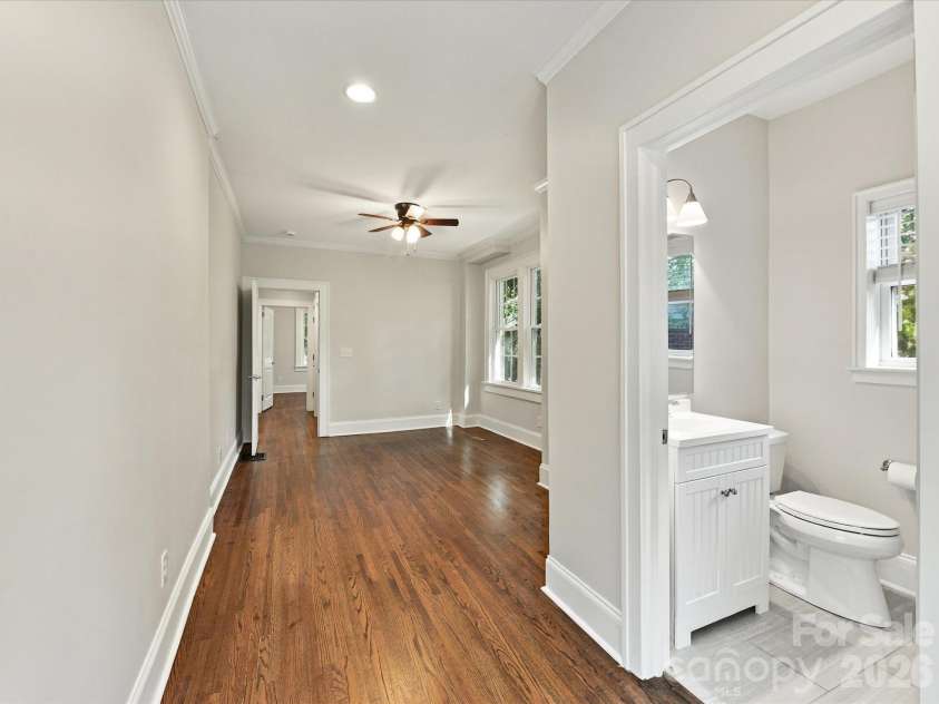2522 7th Street, Charlotte, NC 28204.  MLS# CAR4432170, YatesRealty ID 55763. 