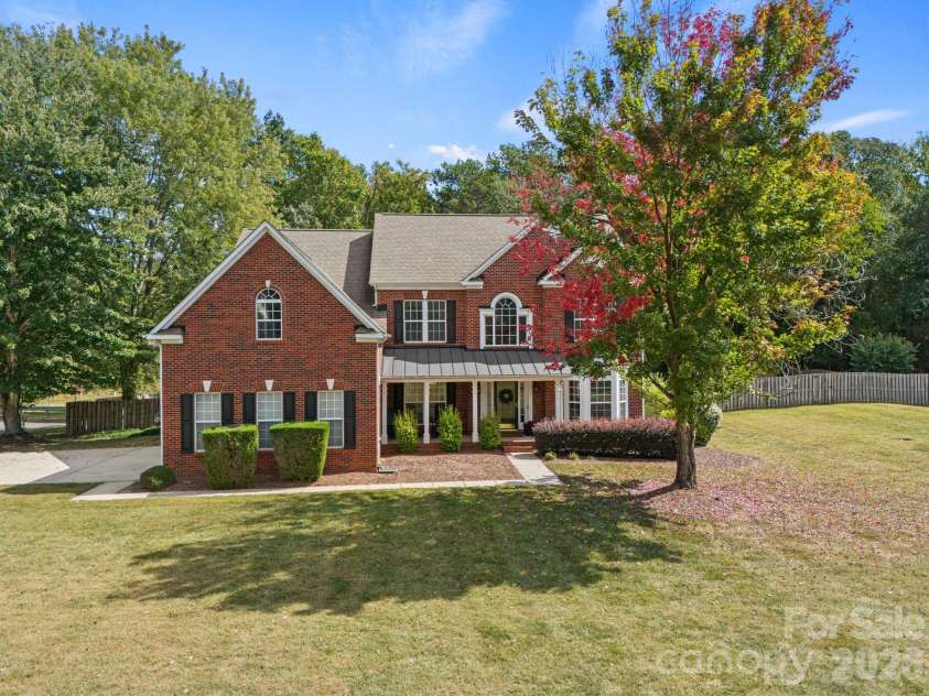 12604 Early Meadow Way, Mint Hill, NC 28227.  MLS# CAR4425687, YatesRealty ID 55764. 