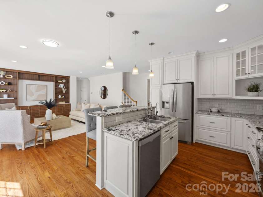 12604 Early Meadow Way, Mint Hill, NC 28227.  MLS# CAR4425687, YatesRealty ID 55764. 