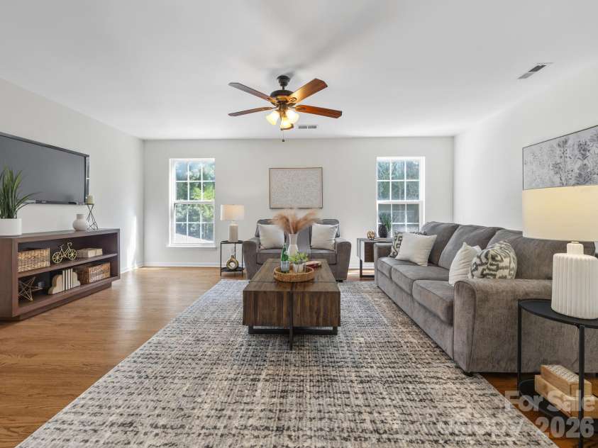 12604 Early Meadow Way, Mint Hill, NC 28227.  MLS# CAR4425687, YatesRealty ID 55764. 