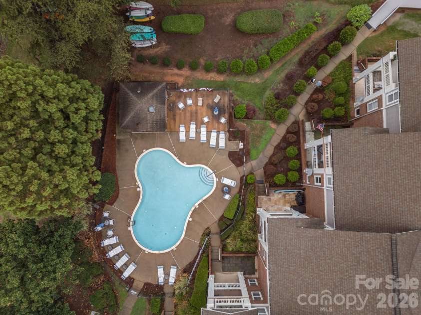 7838 Village Harbor Drive, Cornelius, NC 28031.  MLS# CAR4433097, YatesRealty ID 55767. 